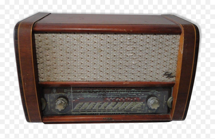 Old Luxor Radio Lebert Transistor - Old Transistor Radio Png,Old Radio Png