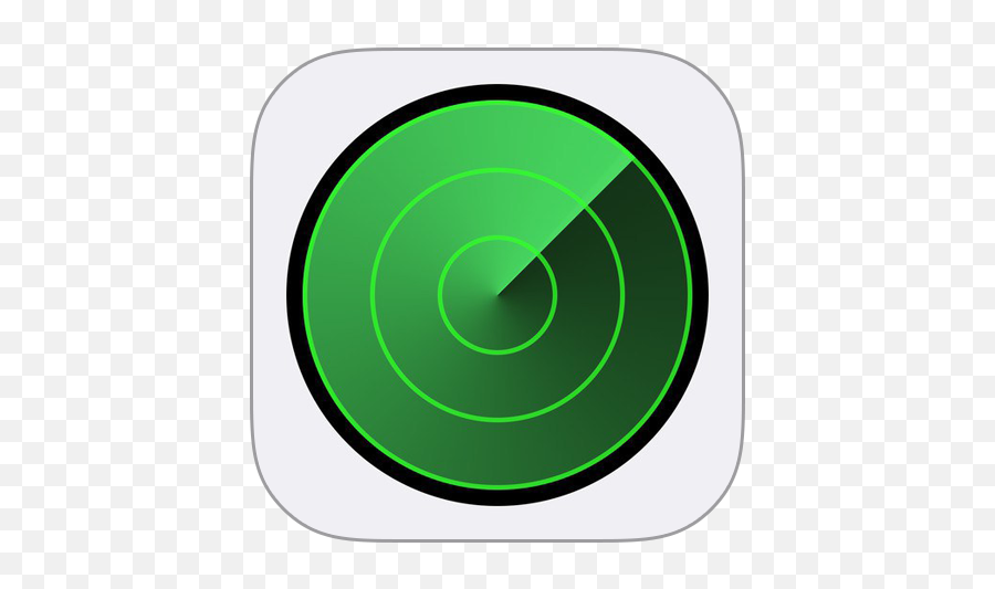 Find My Iphone Icon 512x512px Png - Find My Iphone Logo,Iphone Icon Png