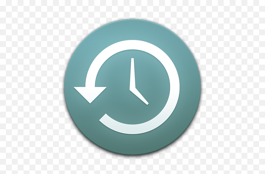 Time Machine Icon Pbg Png Images - Time Machine Icon,Time Machine Png