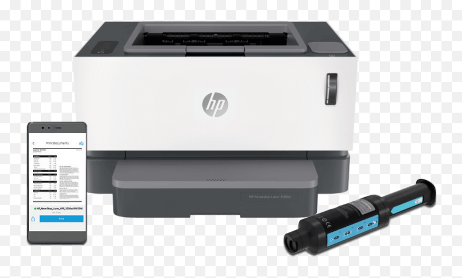 Hp Neverstop Laser 1000w - Hp Neverstop Laser 1000w Printer Png,Laser Png