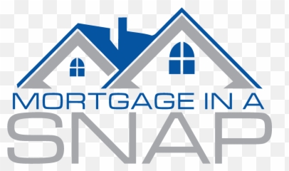 Download Hd Snap Logo Png No Background - Mortgage Loan In A