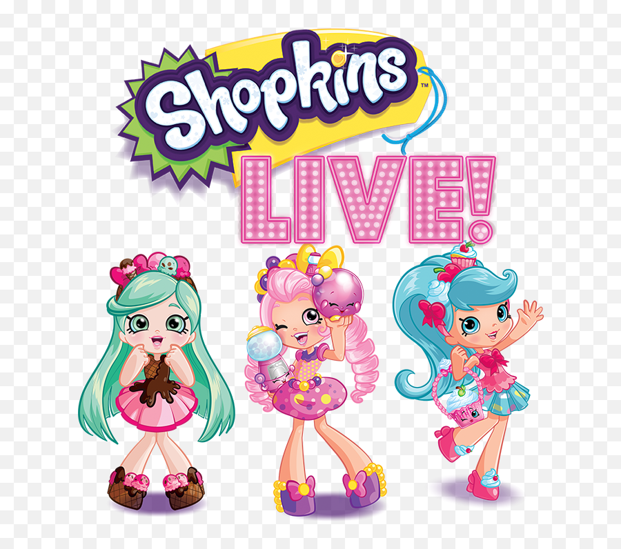 Shopkins Png Logo - Shopkins Imagenes,Shopkins Logo Png