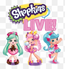 Shopkins Png Logo - Imagenes