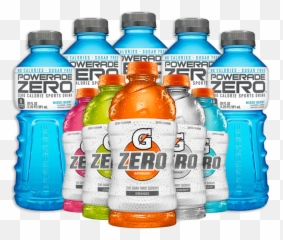 Surpasses Powerade Zero In Dollar Sales - Gatorade And png