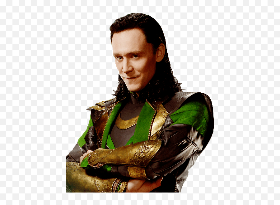 Loki Smiling Transparent Png - Loki Png,Loki Transparent Background