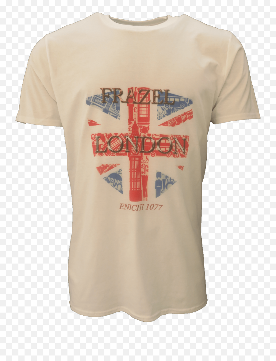 Frazel British Flag T - Shirt Png,British Flag Png