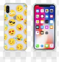Iphone X10xs Mm Opal Art Series Emoji Png