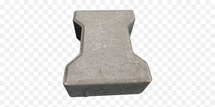 Dumbell Paver - Concrete Png,Pavement Png