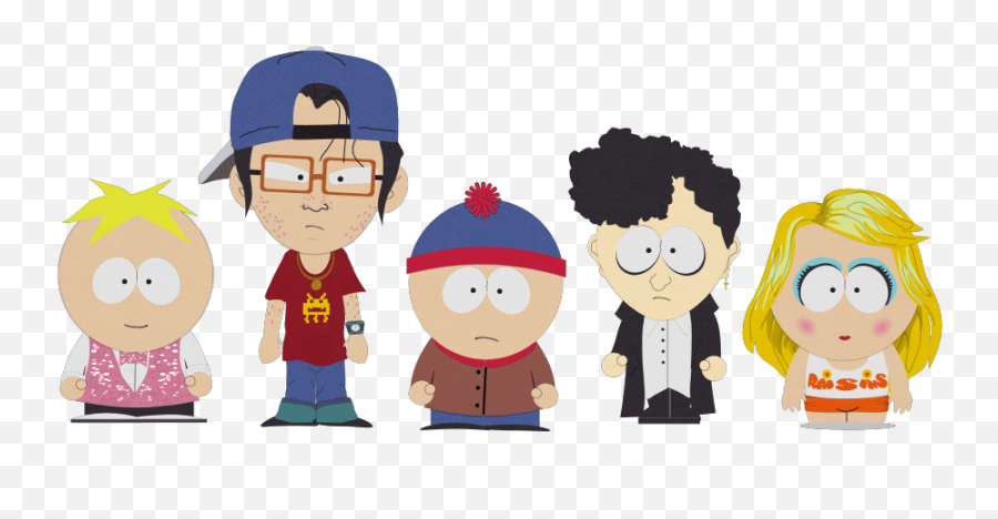 South Park Diggities - Official South Park Studios Wiki South Park You Got F D Png,Jeffy Png