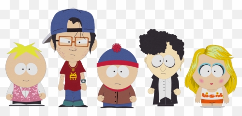 South Park Diggities - Official South Park Studios Wiki South Park You Got F D Png,Jeffy Png