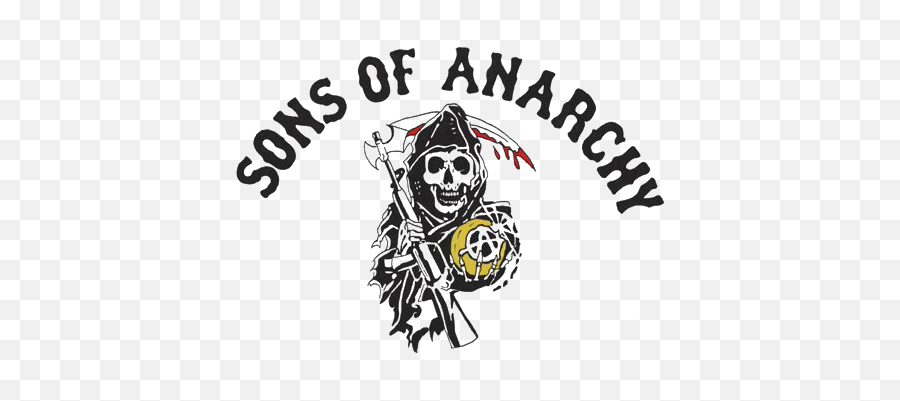 Sons Of Anarchy Png Transparent Images All - Sons Of Anarchy Cigars Logo,Anarchy Symbol Png