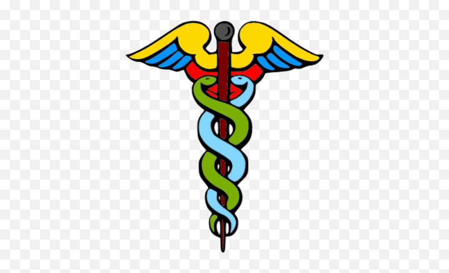 Download And Use Caduceus Png Clipart 30297 - Free Icons Hospital Logo Png Hd,Caduceus Transparent