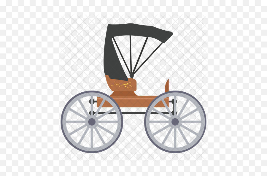 Chariot Icon - Unicycle Icon Png,Chariot Png