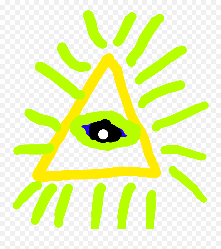 All Seeing Eye Layer - Circle Png,All Seeing Eye Png