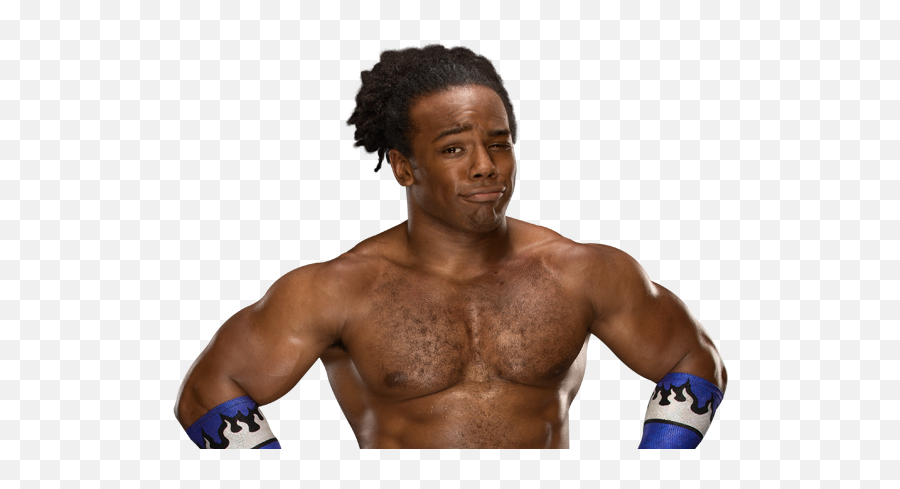 Wwe Zodiacs - New Day Member Wattpad Lionel Knight Wrestler Png,Bobby Lashley Png