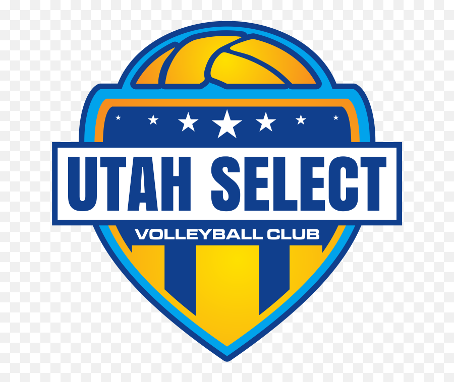 Logo Design Contests Artistic For Utah Select - Barbecue Png,Volleyball Logo