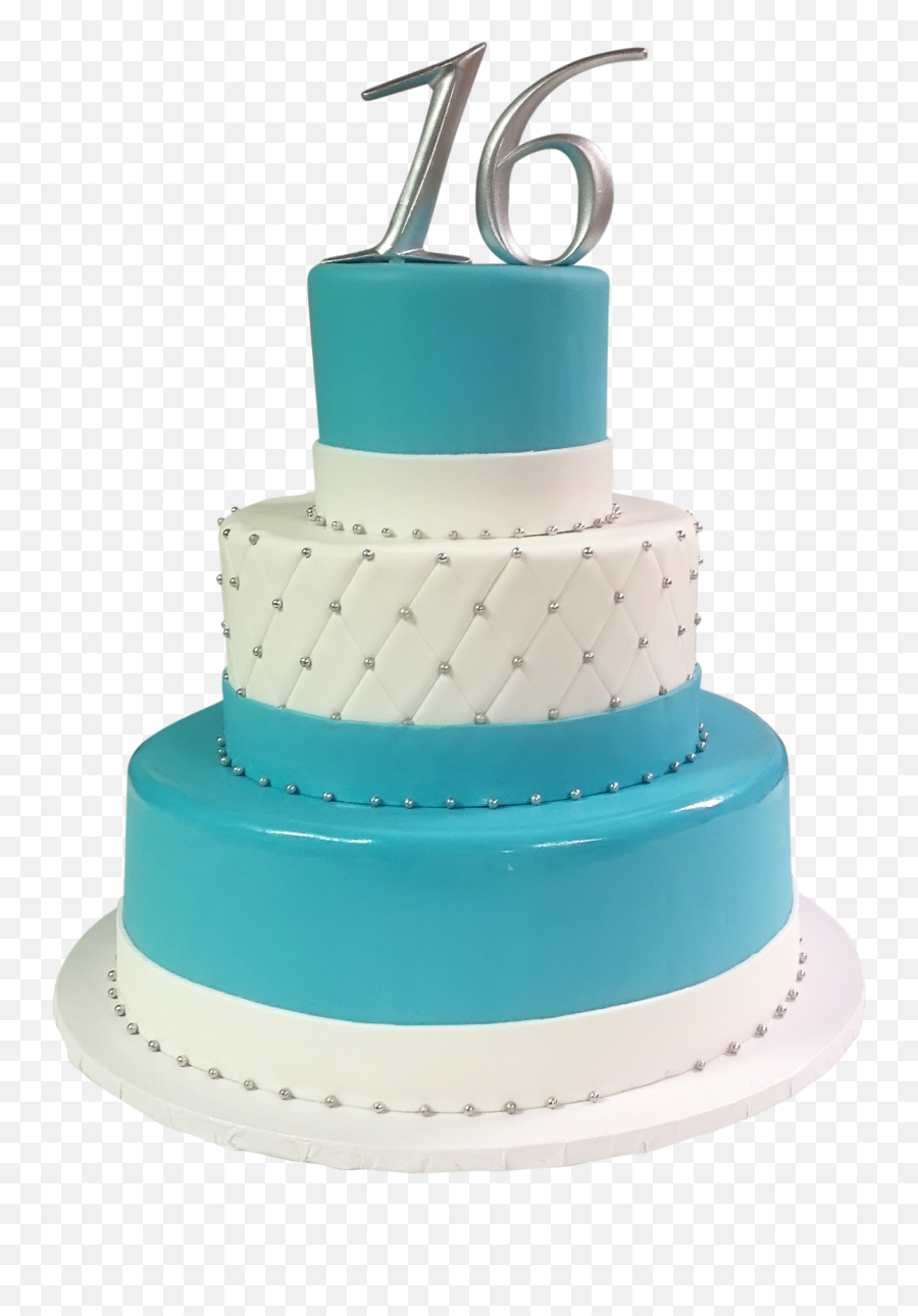 Download Hd 16 Birthday Cake Png Transparent Image - Birthday Cartoon Sheet Cake,Birthday Cake Png