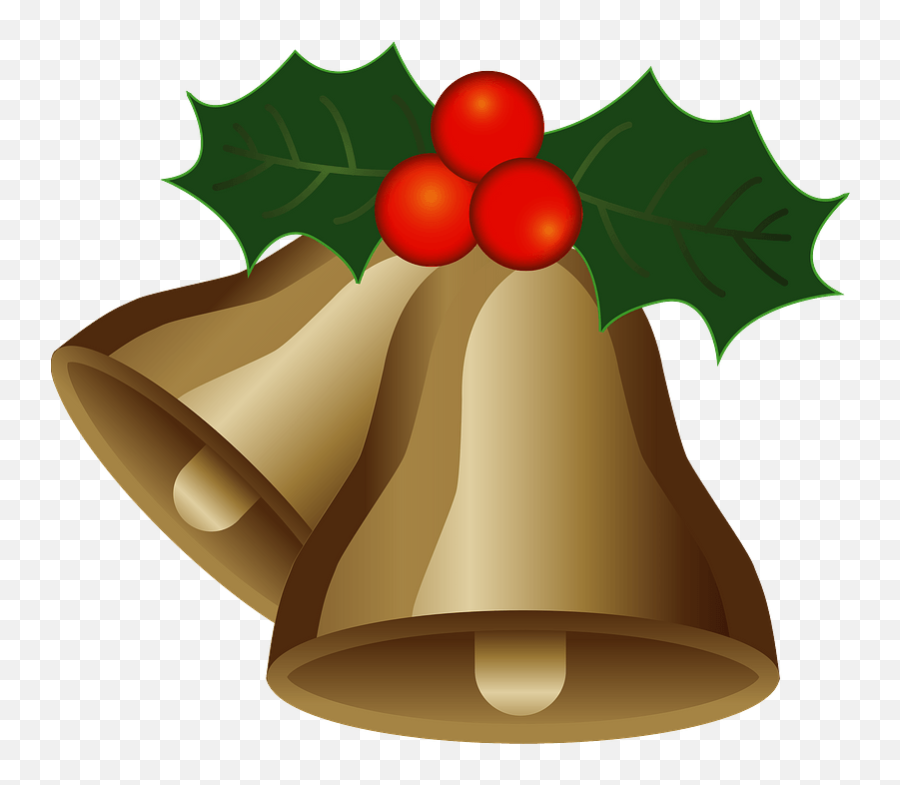 Christmas Bell Clipart Free Download Transparent Png - Clip Art,Christmas Bell Png