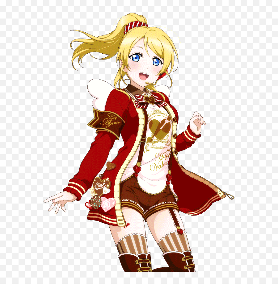 School Idol Tomodachi - Cards Album 254 Ayase Eli Sr Love Live Day Eli Png,Eli Ayase Transparent