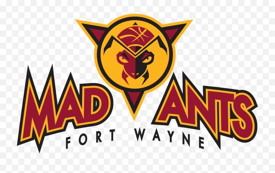 Fort Wayne Mad Ants March Forward After Stinging Loss U2013 The - Fort Wayne Mad Ants Logo Png,Ants Png
