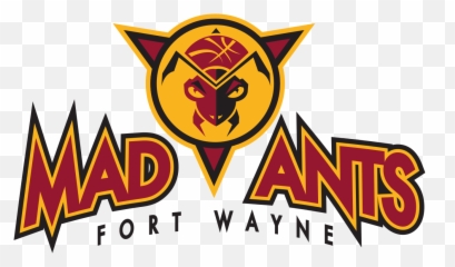 Fort Wayne Mad Ants March Forward After Stinging Loss U2013 The - Fort Wayne Mad Ants Logo Png,Ants Png