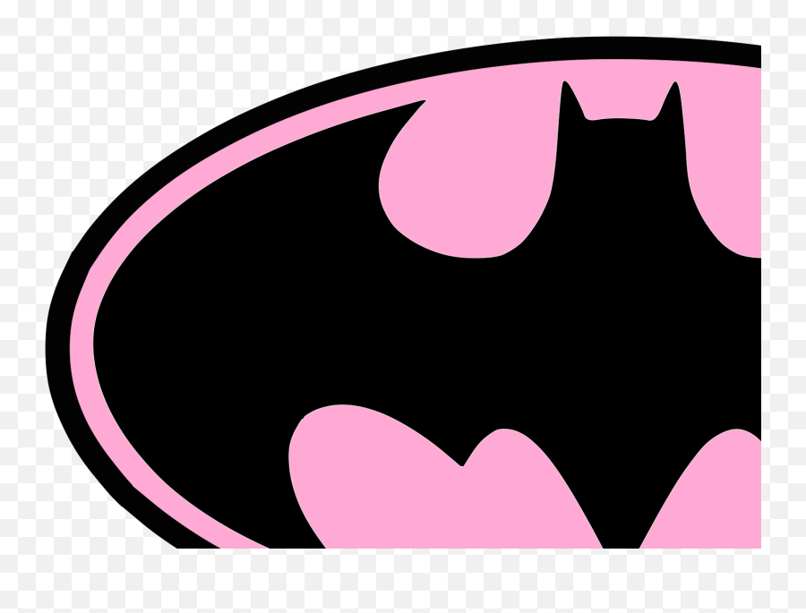 Batman Logo Svg Vector Clip Art - Svg Clipart Logo Batman Vector Png,Batman Logo Transparent