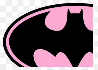 Batman Logo Svg Vector Clip Art - Clipart Png