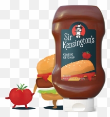 Sir Kensingtonu0027s Ketchup - Spicy png