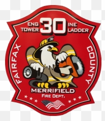 Custom Firehouse Logo Wall Shield - Department png
