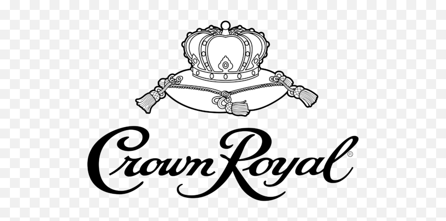 Crown Royal Logo Png Transparent Svg - Crown Royal Vector Logo,Crown Royal Png