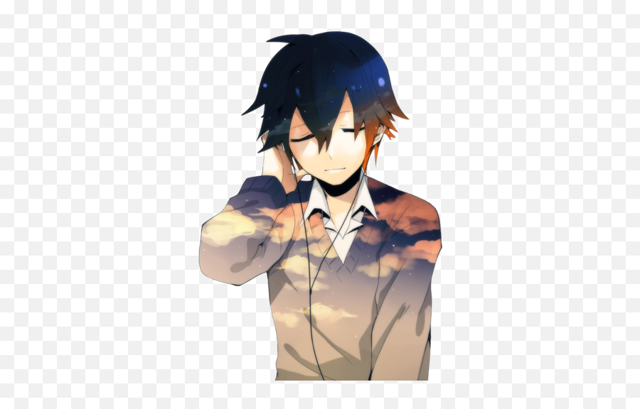 Anime Boy Png Transparent Picture - Png Transparent Anime Png,Anime Boy Transparent