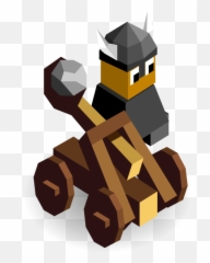 Catapult - Polytopia Catapult Png,Catapult Png