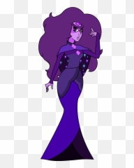 Su - Fan Made Purple Diamond Steven Universe Png,Purple Diamond Png