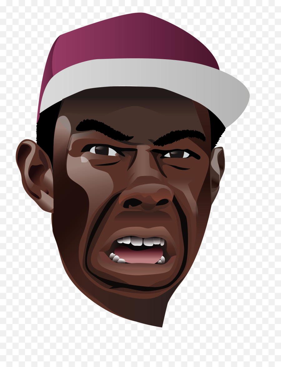 Download Tyler The Creator Illustration - Cartoon Png,Tyler The Creator Png