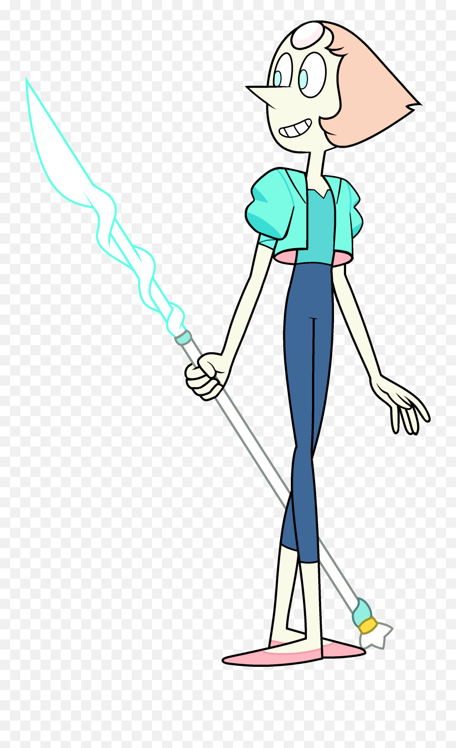 Pearl Steven Universe Wiki Fandom - Pearl From Steven Universe Png,Pearl Transparent Background