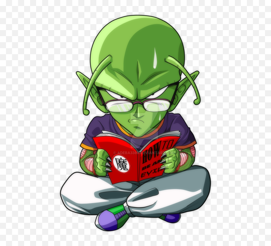 Android 17 Gohan Or Piccolo Png Transparent
