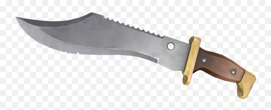 Bloody Machete Png - This Bowie Knife Works Well In Tandem Tf2 Sniper Melee Weapons,Bloody Knife Transparent