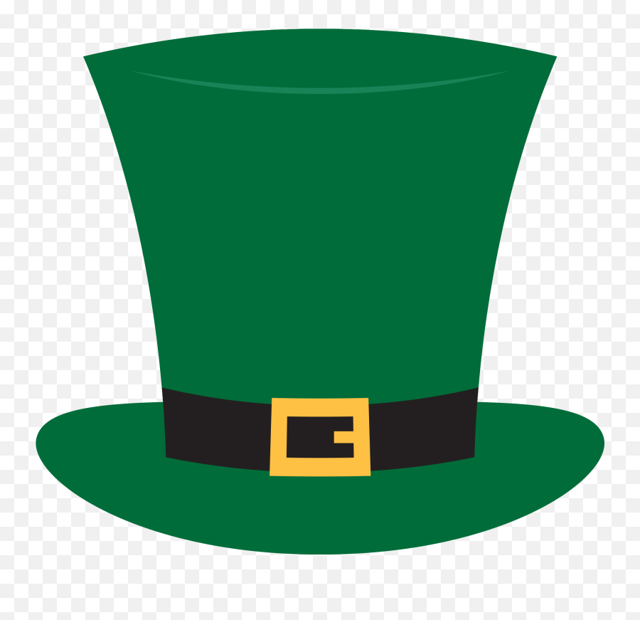 Clipart Hat St Patricks Day - St Day Hat Transparent Png,St Patrick Day Png