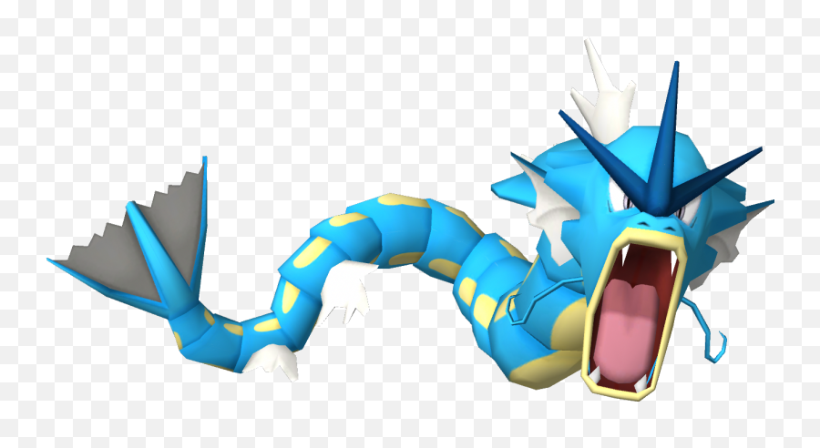 Pokemon Gyarados Sticker By Jose Garcia - Gyarados Render Png,Gyarados Png