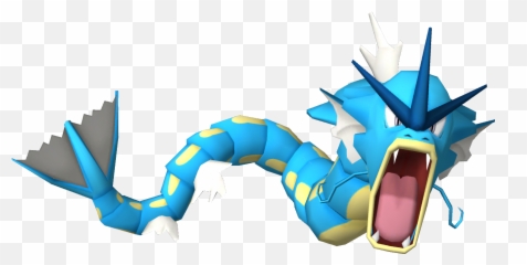 Pokemon Gyarados Sticker By Jose Garcia - Gyarados Render Png,Gyarados Png