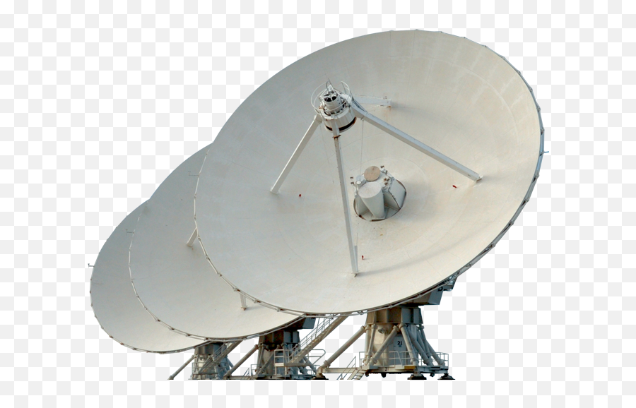 Very Large Array - National Radio Astron 227036 Png Radio Telescope Transparent Background,Telescope Png
