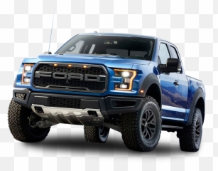 Ford F 150 Raptor Blue Car Png Image - Ford F150 Raptor Png,Ford Png