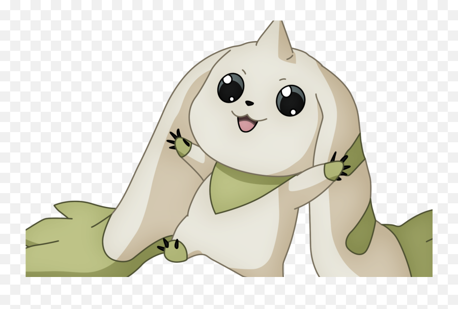 Cutest Anime Animals - Cute Anime Characters Animals Png,Cute Anime Transparent