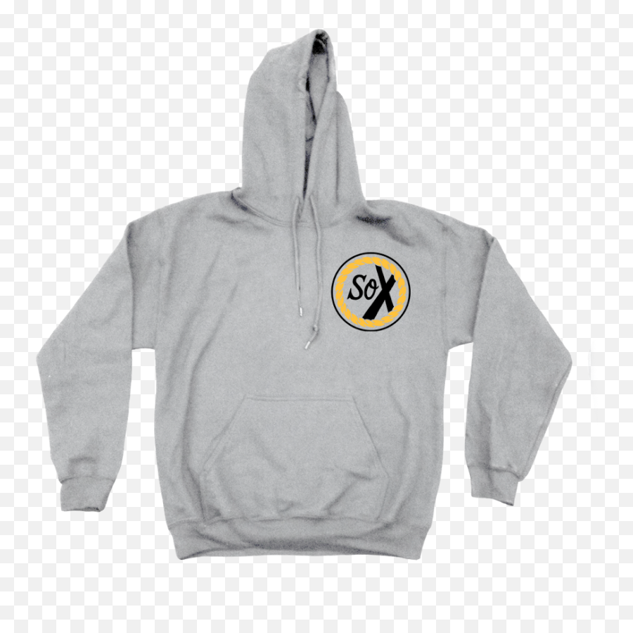 Grey Hoodie Png - Social Experiment Hoodie Chance The Rapper,Chance The Rapper Png