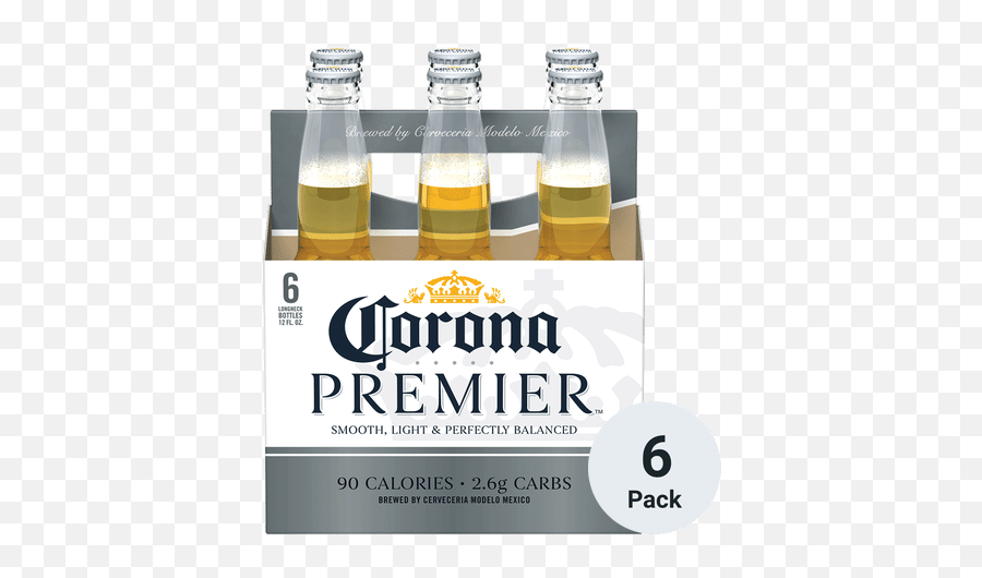 Corona Premier - Corona Premier Beer Png,Corona Bottle Png