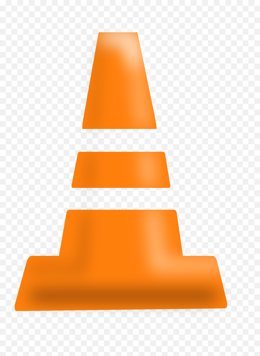 Hd Cone Clipart Under Construction - Construction Cone Pgn Clipart Png,Construction Clipart Png