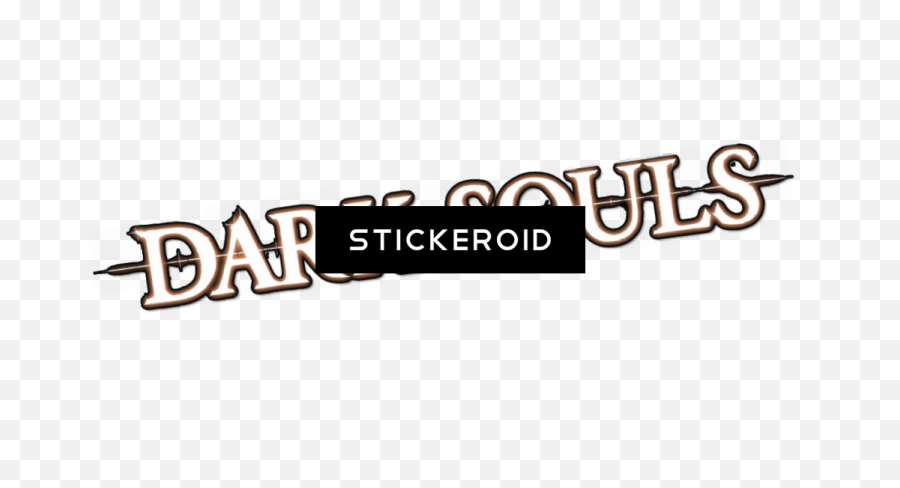 Dark Souls Logo Gaming Png