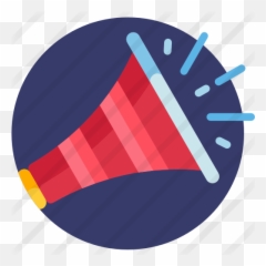 Party Horn - Vertical png