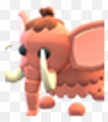 Wooly Mammoth - Adopt Me Mammoth Png,Mammoth Png