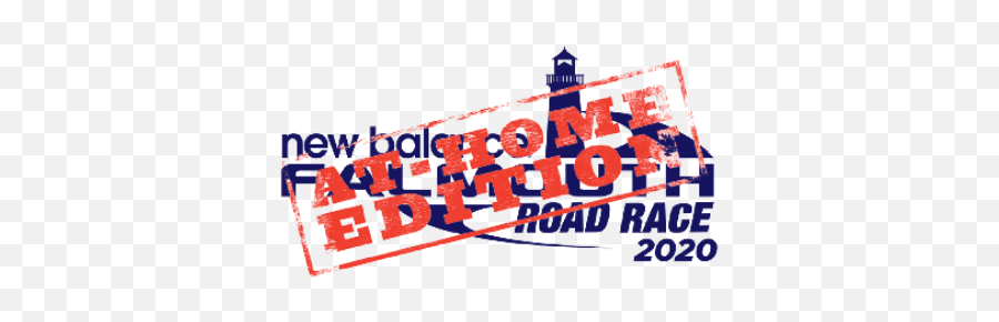2020 New Balance Falmouth Road Race - Falmouth Road Race 2020 Png,New Balance Logo Png